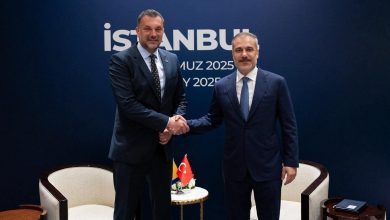 Photo of Ministar Konaković razgovarao sa ministrom Republike Turske Hakanom Fidanom o jačanju saradnje i regionalnoj stabilnosti