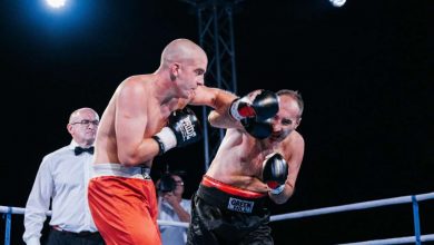 Photo of Neporaženi Željin bokser Amir Jugo u borbi za WBO Youth European titulu protiv Mađara Varadija