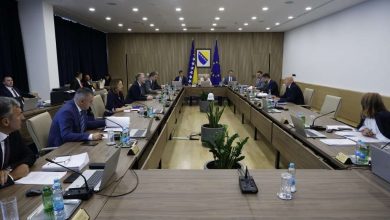 Photo of Vijeće ministara BiH usvojilo  Revidirani akcijski plan za izvršenje presuda Evropskog suda za ljudska prava