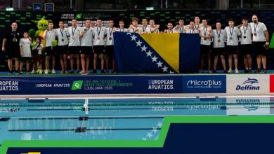 Photo of Kadetska vaterpolo reprezentacija BiH osvojila bronzu – Historijski uspjeh u Ljubljani
