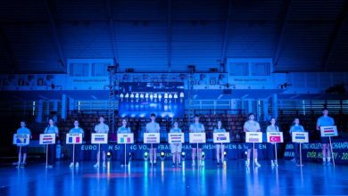 Photo of Otvoreno EP u sjedećoj odbojci, BiH danas protiv Italije i Latvije