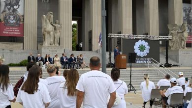 Photo of U St. Louisu obilježena 30. godišnjica genocida u Srebrenici