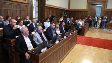 Photo of Gradsko vijeće izabralo članove Komisije za izbor i imenovanja