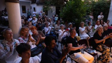 Photo of Soundscape Sarajevo – Gudačka kontemplacija pod otvorenim nebom