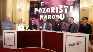 Photo of Impresivni rezultati Narodnog pozorišta Sarajevo, plod zajedničkog rada svih zaposlenika