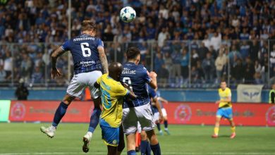 Photo of Željezničar i Koper remizirali na Grbavici u prvoj utakmici Konferencijske lige