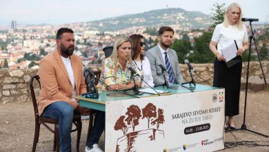 Photo of Treće izdanje Sarajevo Sevdah Soiree Festivala od 16. do 23. augusta