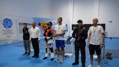 Photo of Amir Memišević osvojio srebro na EYOF-u