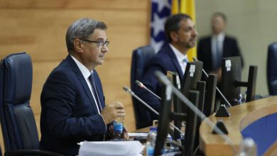 Photo of Odbijeni zaključci o nedovoljnoj zastupljenosti Bošnjaka u državnim institucijama