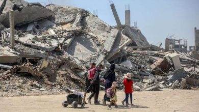 Photo of Palestinci u Gazi suočavaju se s teškim životnim uslovima usljed stalnih izraelskih napada