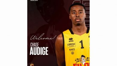 Photo of Američki bek Chase Audige novo pojačanje ‘Studenata’