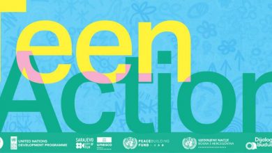 Photo of Produžen rok za Teen Action program 31. Sarajevo Film Festivala do 4. augusta