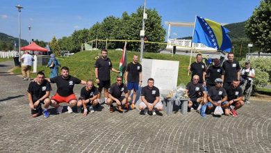 Photo of Danas starta jubilarni 10. maraton mira Goražde-Žepa-Srebrenica