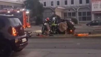 Photo of Saobraćajna nesreća u blizini autobuske stanice u Tuzli, jedna osoba poginula