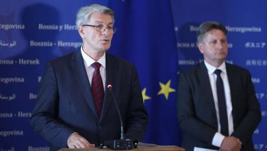 Photo of Mehmedović i Emrić o krivičnim prijavama protiv Ćuluma i Krišto