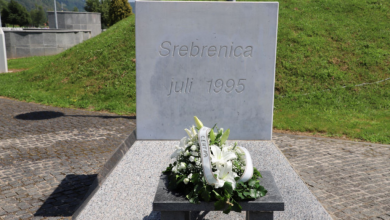 Photo of Sutra u 12 sati oglašavanje sirena u znak sjećanja na žrtve genocida u Srebrenici