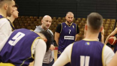 Photo of Bećiragić objavio širi spisak igrača uoči priprema za Eurobasket