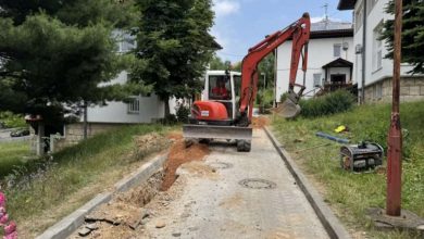 Photo of Općina Novi Grad Sarajevo finansira rekonstrukciju vodovodne mreže u SOS Dječijem selu na Mojmilu