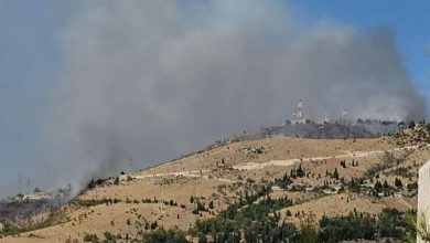 Photo of Požar iznad Mostara još uvijek aktivan, vjetar otežava gašenje