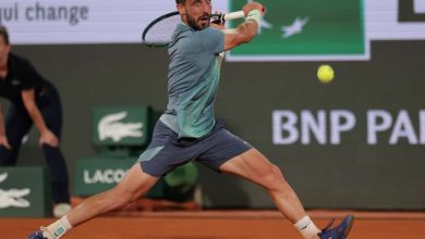 Photo of Džumhur poražen u četvrtfinalu ATP turnira u Švedskoj