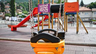Photo of Općina Stari Grad: KJKP ‘Park’ je nadležan za održavanje dječijih igrališta