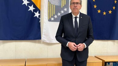 Photo of Avdić posjetio Regionalni centar IDDEEA u Sarajevu i preuzeo elektronski potpis