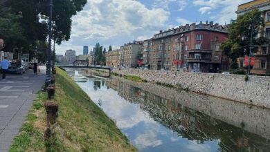 Photo of U Sarajevu sunčano uz malu do umjerenu oblačnost