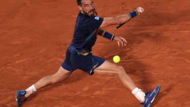 Photo of Džumhur slavio protiv Wawrinke za plasman u četvrtfinale ATP turnira u Umagu