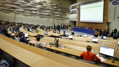 Photo of Razmatranje prijedloga izmjena i dopuna Zakona o SIPA-i na nekoj od narednih sjednica