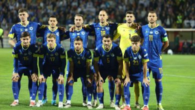 Photo of Reprezentacija BiH na 72. mjestu FIFA rang liste
