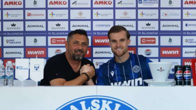 Photo of Joey Konings novi igrač Željezničara