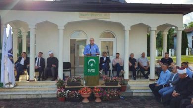 Photo of Obilježena godišnjica masakra u kojem je ubijeno 258 civila u Biljanima kod Ključa