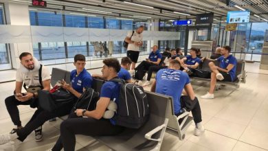Photo of Košarkaši BiH otputovali u Kinu