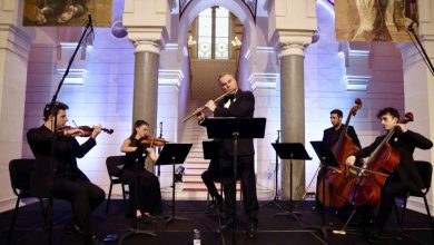 Photo of Sarajevo i Italija zajedno za istinu: Koncert u Vijećnici posvećen žrtvama Srebrenice