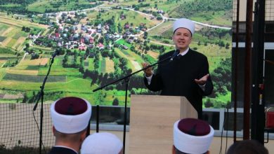 Photo of Akademijom obilježena 100. godišnjica džemata i džamije u Dejčićima kod Trnova