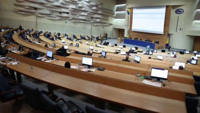 Photo of Izmjene i dopune zakona, izvještaji i poslaničke inicijative na dnevnom redu sjednice Predstavničkog doma PSBiH