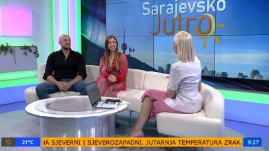 Photo of (Video)Lamija Badžak i Adnan Alagić briljirali na IBFF Svjetskom kupu 2025