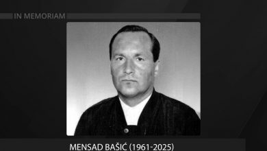 Photo of Preminuo Mensad Bašić, dobitnik Zlatnog ljiljana i heroj odbrane BiH