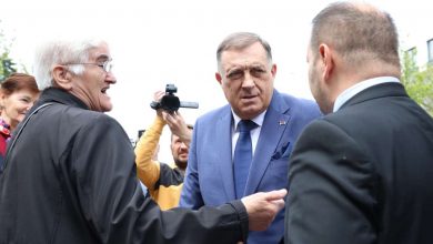 Photo of Milorad Dodik dobrovoljno saslušan u Tužilaštu BiH, Sud mu ukinuo pritvor i odredio mjere zabrane
