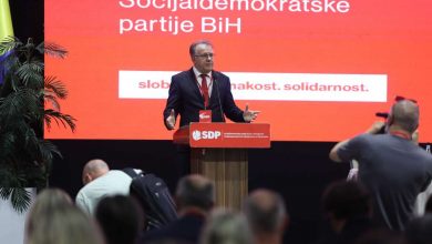 Photo of SDP BiH ostaje pod vodstvom Nikšića do marta 2027.