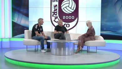 Photo of Hurem i Plavčić za TVSA o promjenama u SFK 2000: Želimo da se kao klub organizaciono podignemo