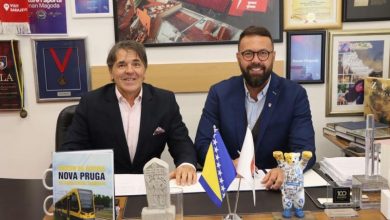 Photo of Put ka vrhu svjetskog karatea: Ministarstvo kulture i sporta KS podržava sestre Sipović i Karate klub „Ippon“