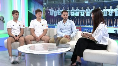 Photo of Tanović, Njavro, Spahić i Beglerović za TVSA o bronzanoj medalji kadetske vaterpolo reprezntacije: Ovo što smo uradili graniči sa naučnom fantastikom