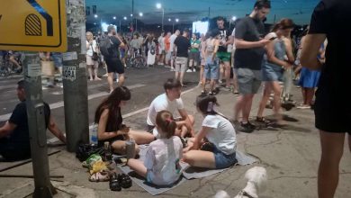 Photo of Srbija: Nastavak građanskog neposluha, natjeravanje policije i prosvjednika po ulicama