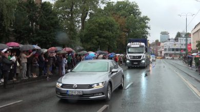 Photo of Sarajevo odalo počast žrtvama genocida u Srebrenici