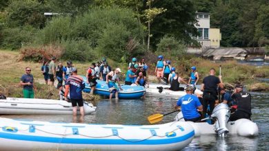 Photo of Startala završna etapa 51. internacionalne Una regate