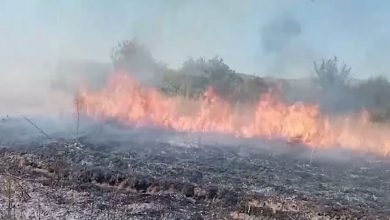 Photo of Požar između Hrasnice i Sokolović Kolonije uspješno ugašen zahvaljujući brzoj intervenciji vatrogasaca