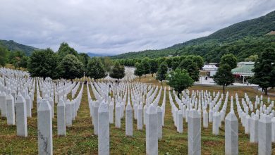 Photo of Danas dženaza i ukop sedam žrtava genocida u Memorijalnom centru Srebrenica-Potočari