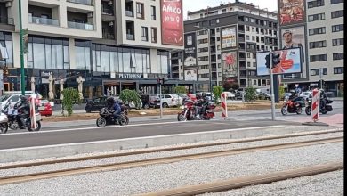 Photo of FOTO/Više stotina motociklista krenulo je jutros iz Sarajeva put Potočara
