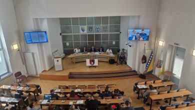 Photo of Počela sjednica Skupštine KS, zastupnici raspravljaju o Nacrtu Zakona o sportu u KS